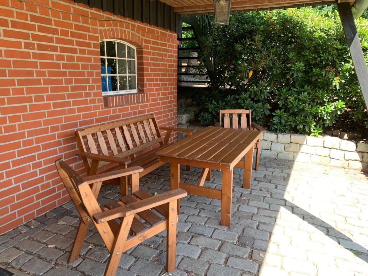 Ferienwohnung Lehringen Kirchlinteln Exterior foto