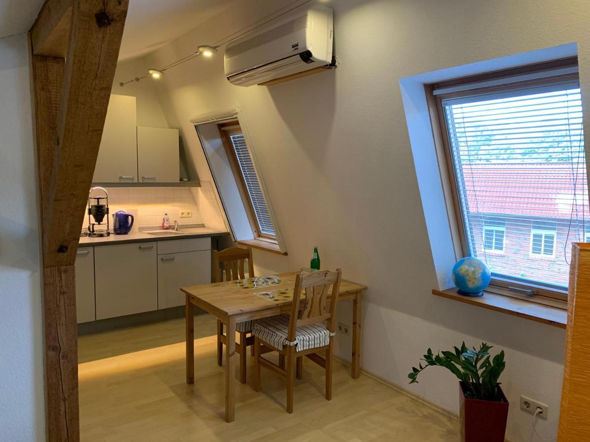 Ferienwohnung Lehringen Kirchlinteln Exterior foto
